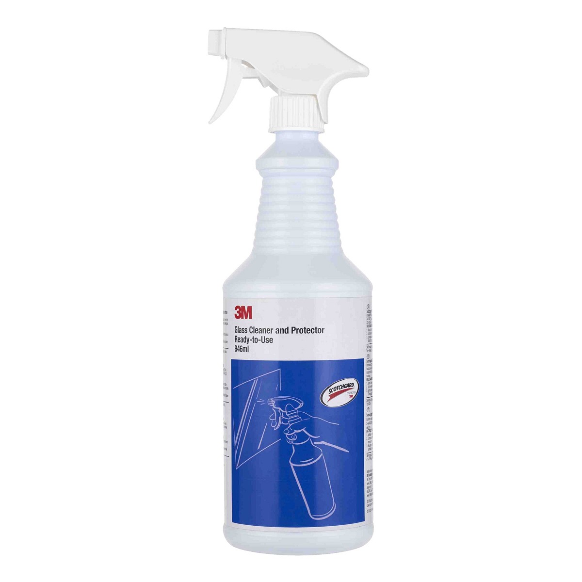 3M Scotchgard Glass Cleaner & Protector